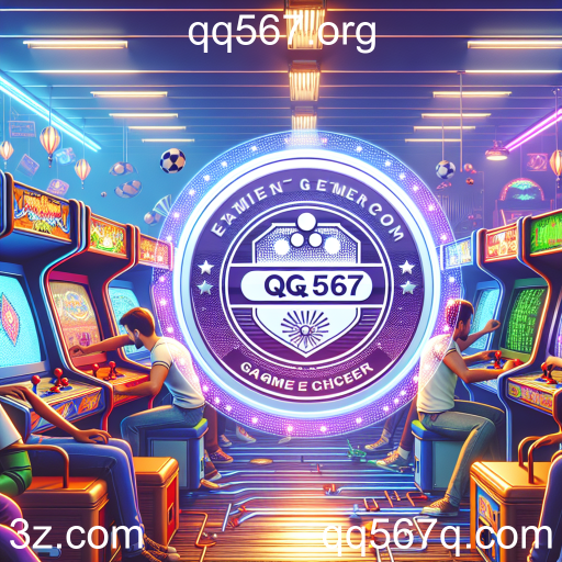 Descubra o Mundo dos Jogos de Arcade em qq567.org