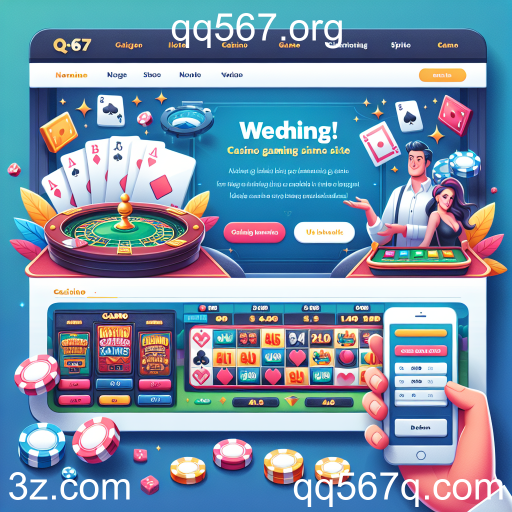 Explorando a Categoria de Cassino no qq567.org