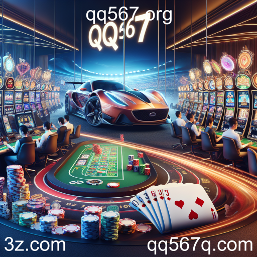 A Emoção das Corridas: Conheça os Jogos de Corrida no qq567.org