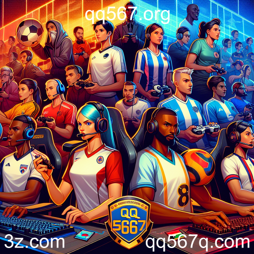 A Evolução dos Jogos de Esportes no Mundo Digital